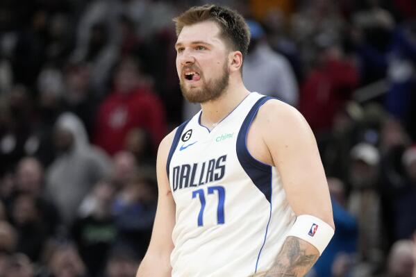 Number 6 on the dallas mavericks new arrivals